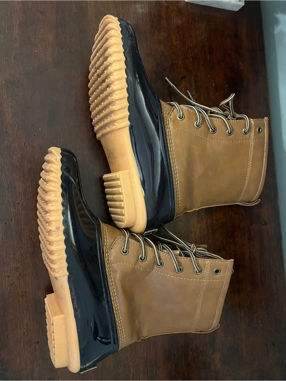 Sporto lace up